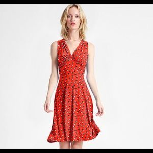 Leota Isabella Dress in Martini